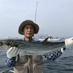 正将丸 釣果