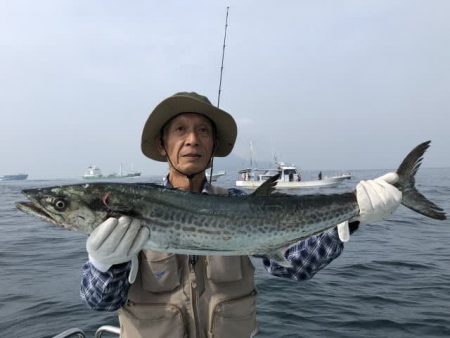 正将丸 釣果