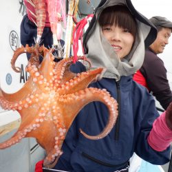 かもめ釣船 釣果