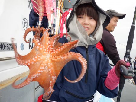 かもめ釣船 釣果