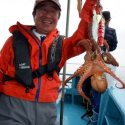 かもめ釣船 釣果