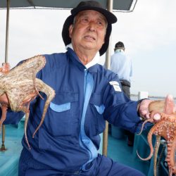 かもめ釣船 釣果