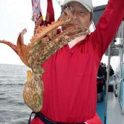 かもめ釣船 釣果