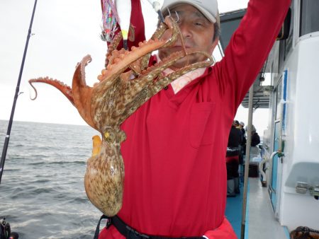 かもめ釣船 釣果