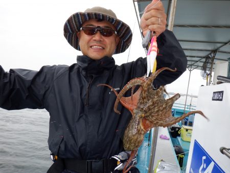 かもめ釣船 釣果