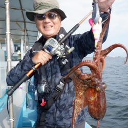 かもめ釣船 釣果