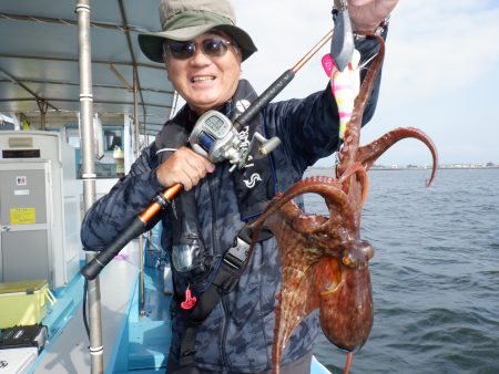 かもめ釣船 釣果