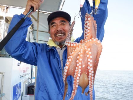 かもめ釣船 釣果