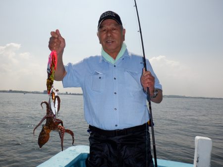 かもめ釣船 釣果