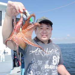 かもめ釣船 釣果