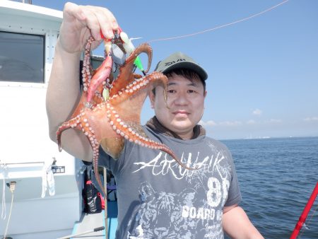 かもめ釣船 釣果