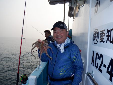 かもめ釣船 釣果