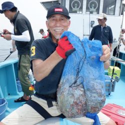 かもめ釣船 釣果