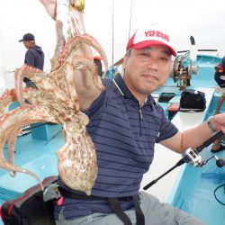 かもめ釣船 釣果