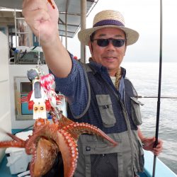 かもめ釣船 釣果