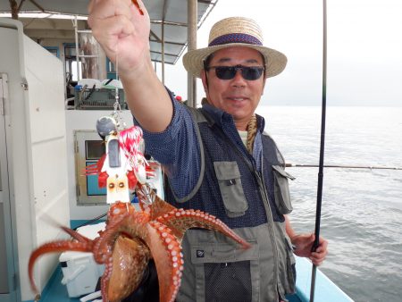 かもめ釣船 釣果