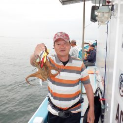 かもめ釣船 釣果