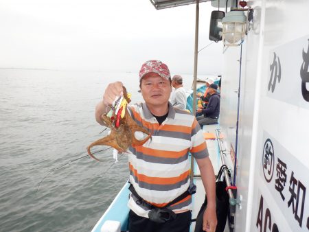 かもめ釣船 釣果