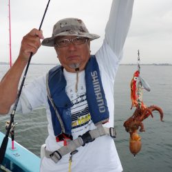 かもめ釣船 釣果