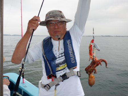 かもめ釣船 釣果