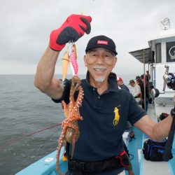 かもめ釣船 釣果