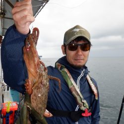 かもめ釣船 釣果