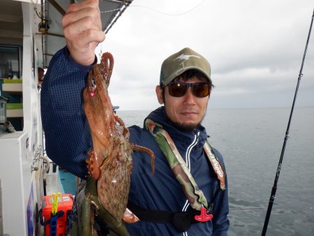 かもめ釣船 釣果