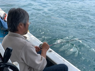 幸吉丸 釣果