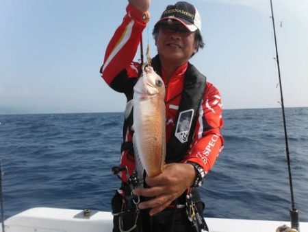 開進丸 釣果