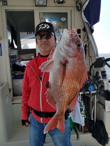 遊漁船　ニライカナイ 釣果