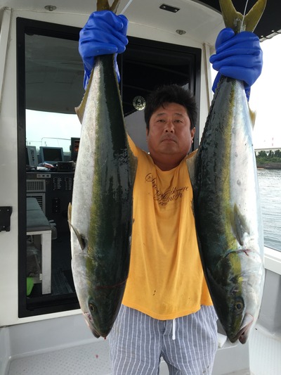 ミタチ丸 釣果