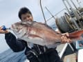 里輝丸 釣果