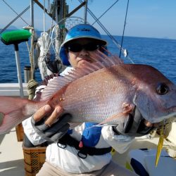 遊漁船　ニライカナイ 釣果