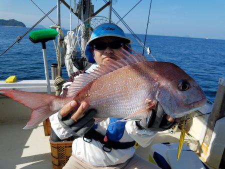 遊漁船　ニライカナイ 釣果