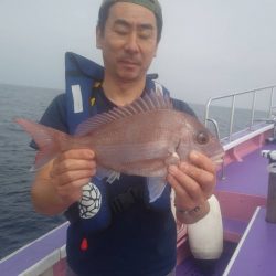 昇丸 釣果