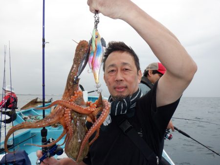 かもめ釣船 釣果