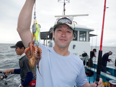 かもめ釣船 釣果