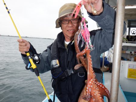 かもめ釣船 釣果