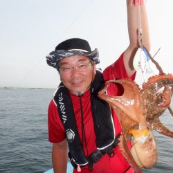 かもめ釣船 釣果