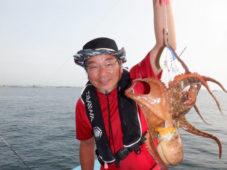 かもめ釣船 釣果