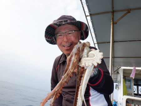 かもめ釣船 釣果