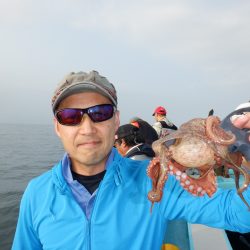 かもめ釣船 釣果