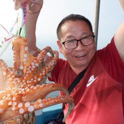 かもめ釣船 釣果