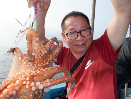 かもめ釣船 釣果