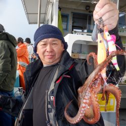 かもめ釣船 釣果