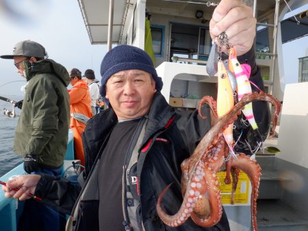 かもめ釣船 釣果