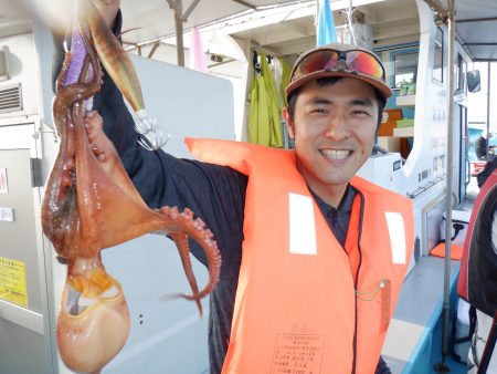 かもめ釣船 釣果