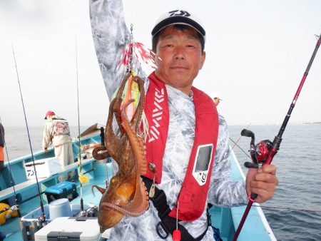 かもめ釣船 釣果