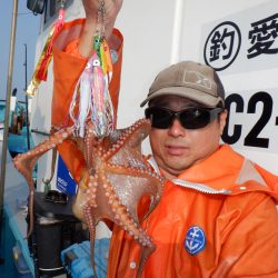 かもめ釣船 釣果