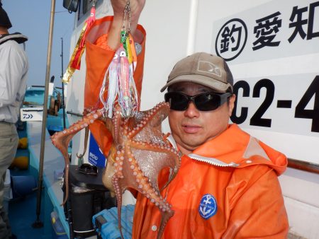 かもめ釣船 釣果